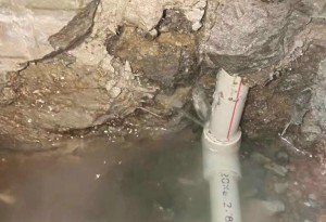 卫东区管道漏水检测五